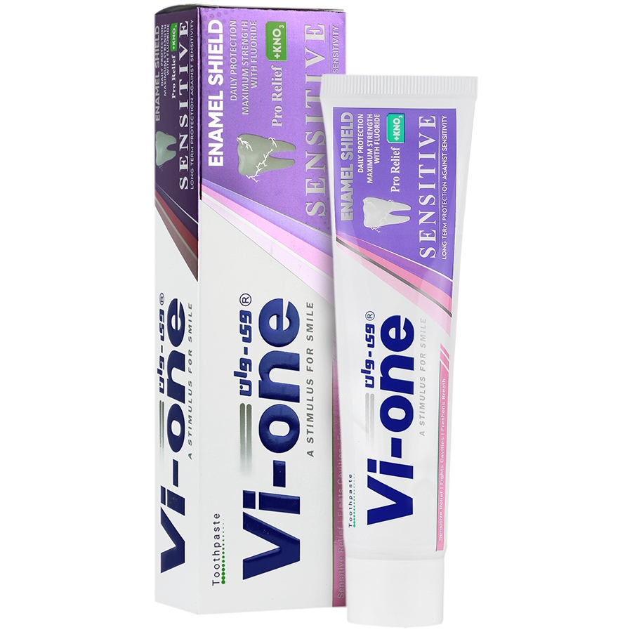 خمیر دندان مناسب دندان حساس