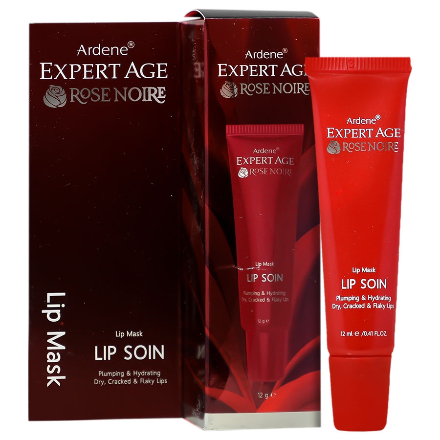 ماسک لب آبرسان و حجم دهنده