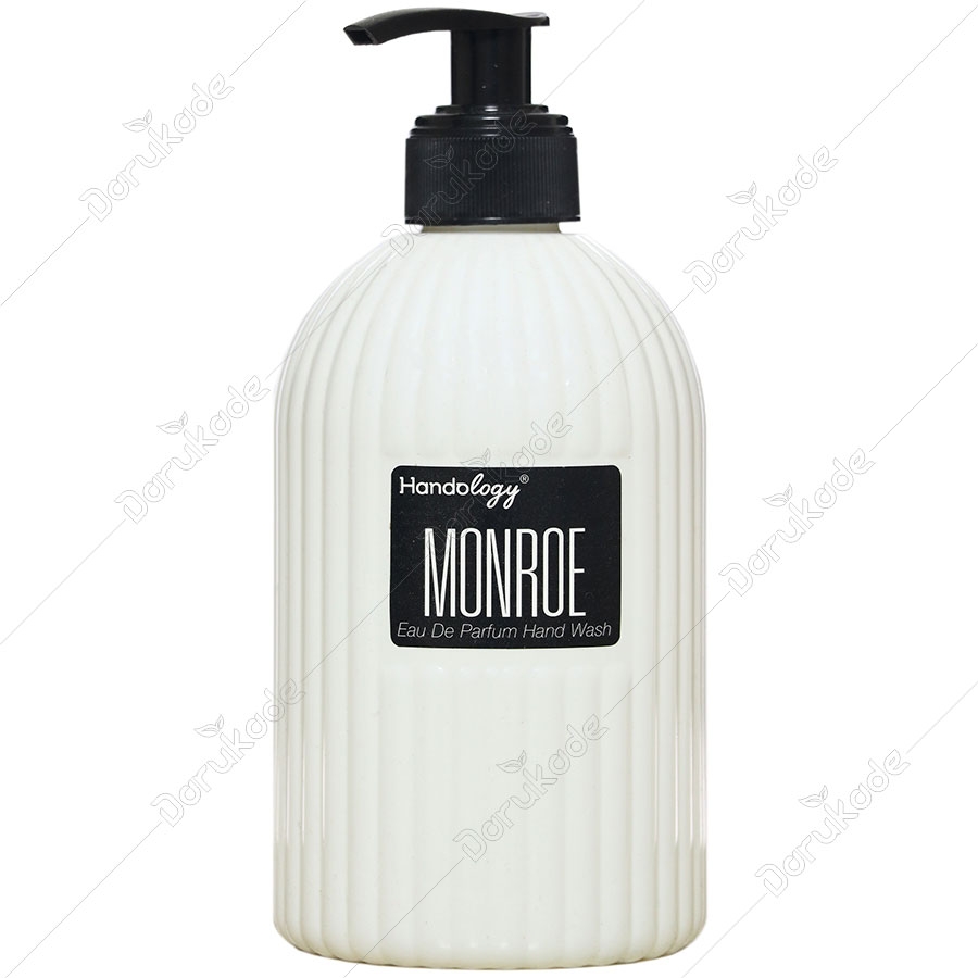 مایع دستشویی ادو پرفیوم مونرو