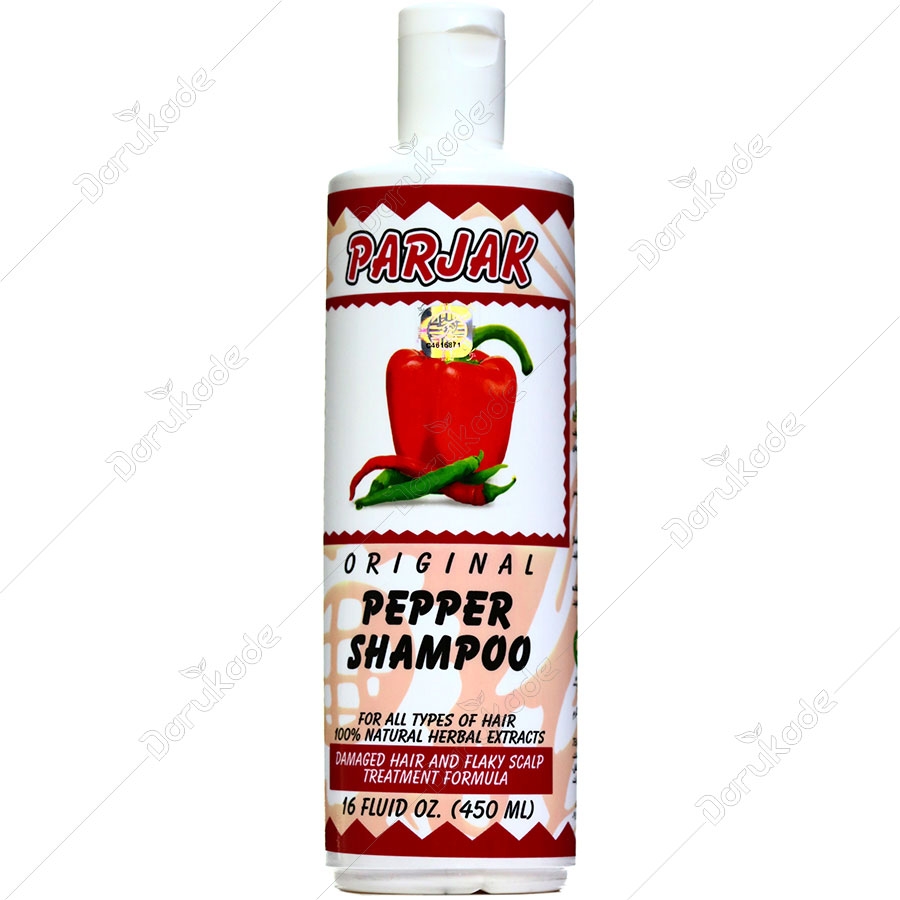 شامپو فلفل 450 میلی لیتری
