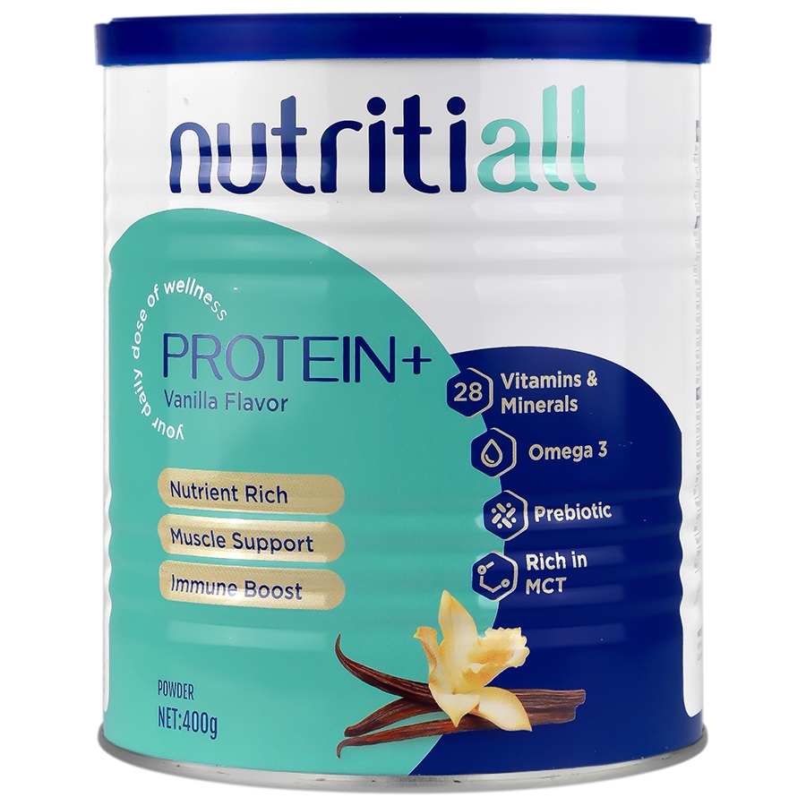 نوتریتی آل پروتئین پلاس