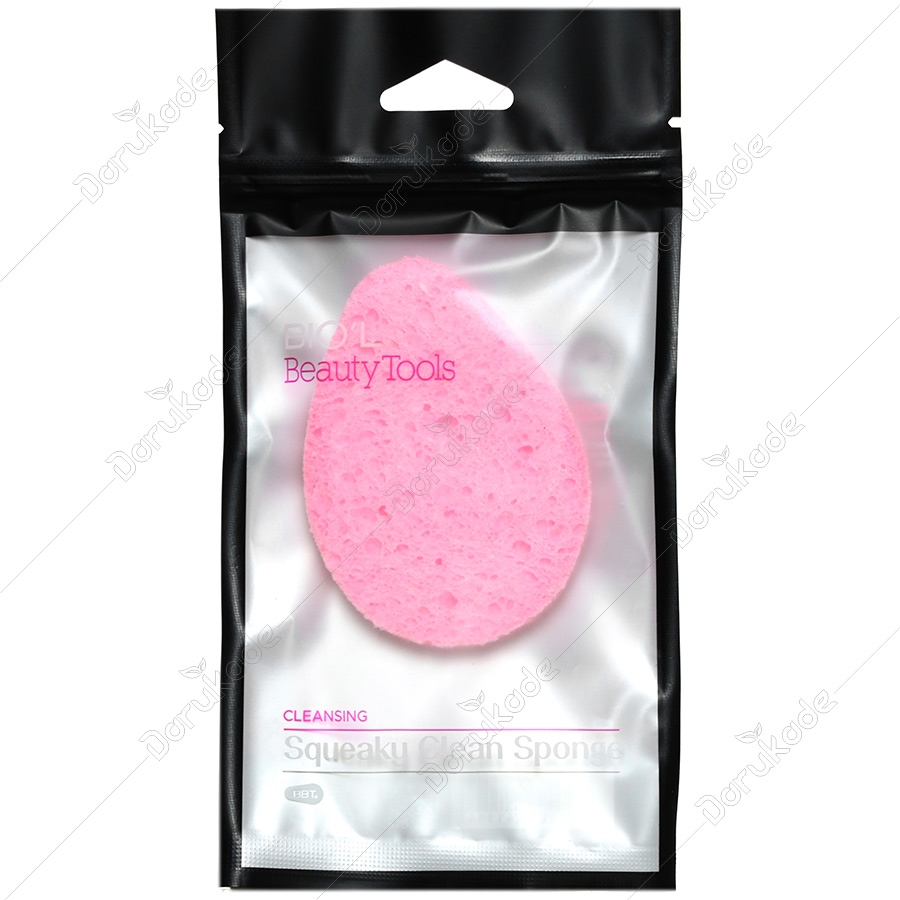 پد اسفنجی پاکسازی پوست صورت