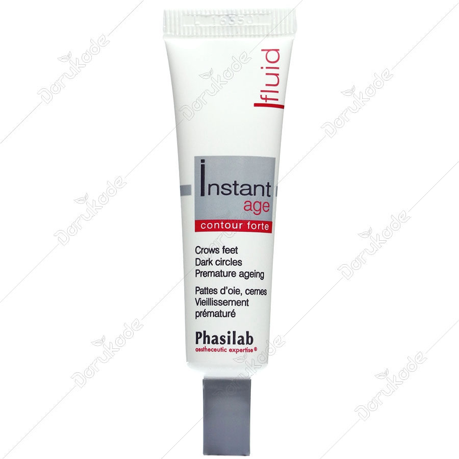 فلوئید دور چشم ایج کانتور فورت