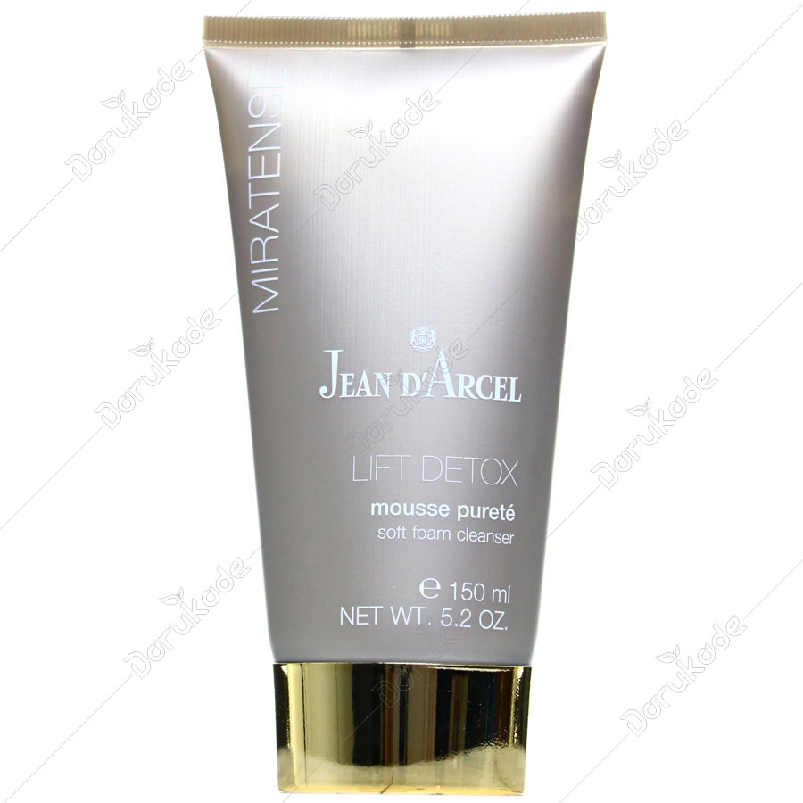 فوم شوینده صورت لیفت دتوکس