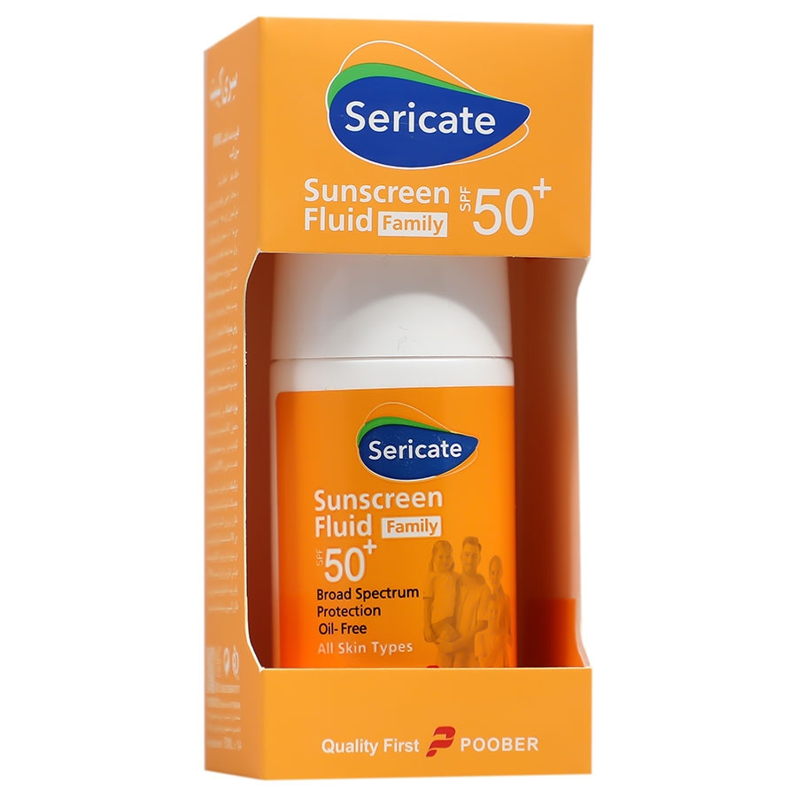 ضد آفتاب فلویید خانواده SPF50