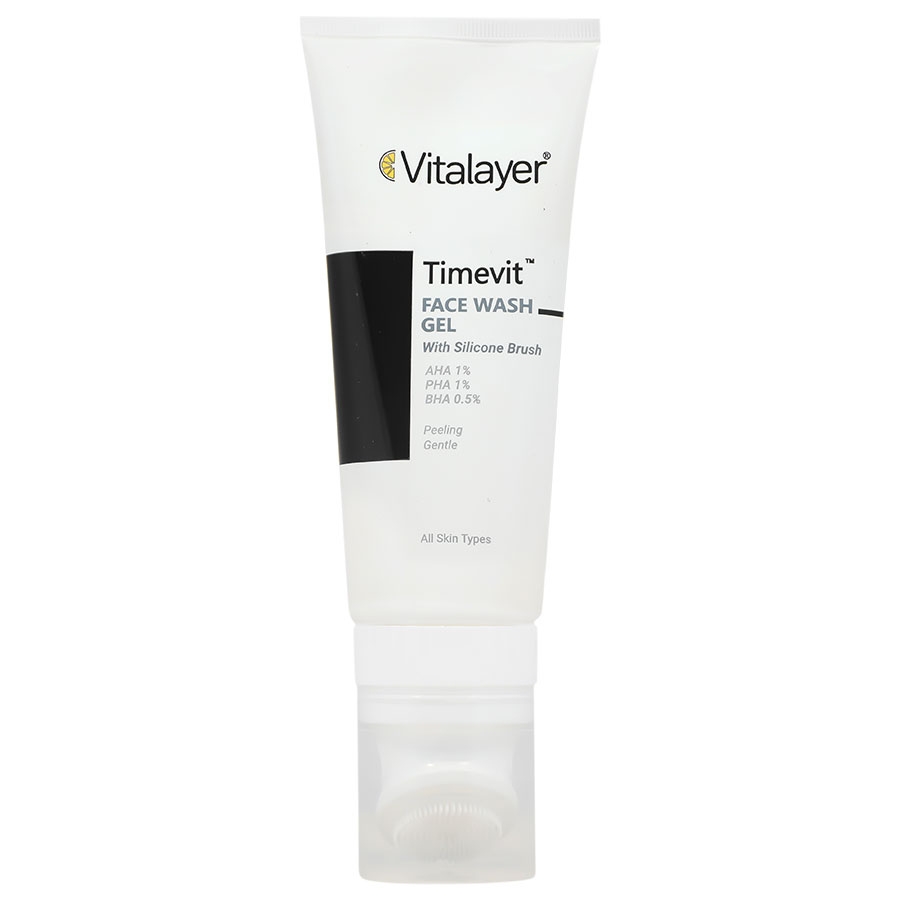 ژل شستشوی صورت تایم ویت