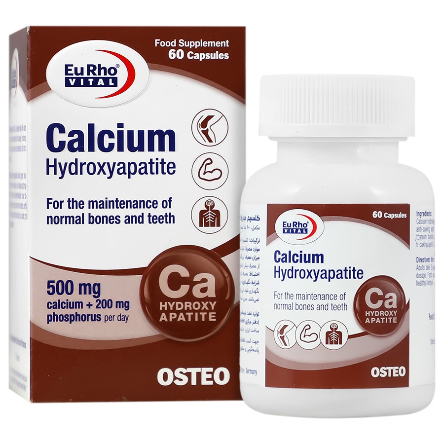 کلسیم هیدروکسی آپاتیت