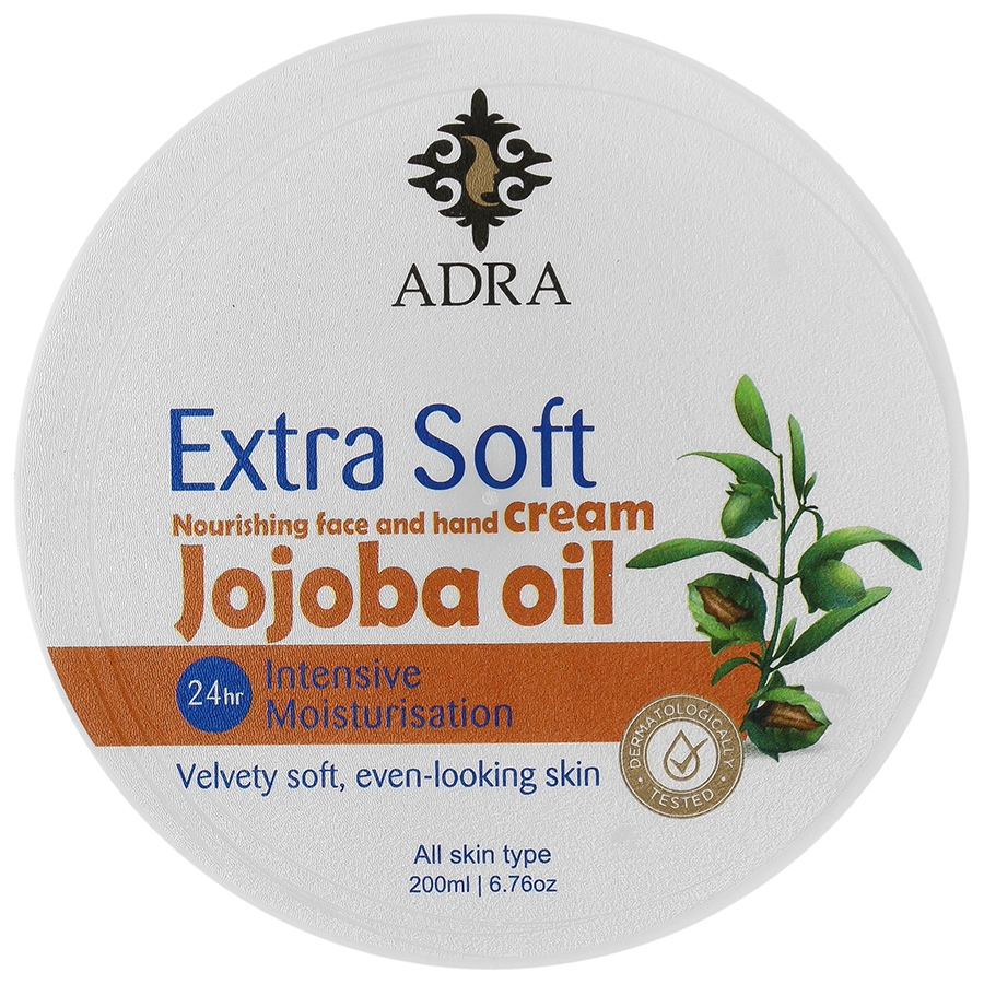 کرم مرطوب کننده اکسترا سافت روغن جوجوبا