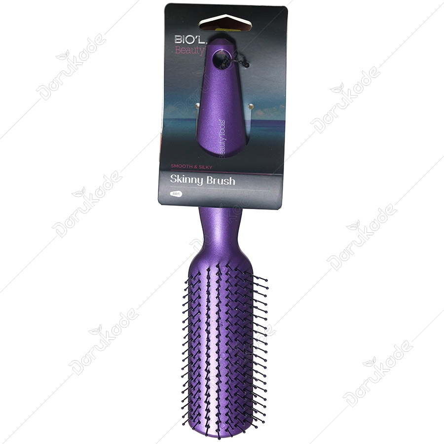 برس مو تخت آی استایل اسموت اند سیلکی