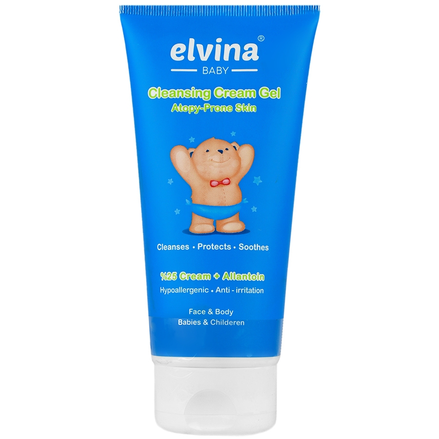 کرم ژل شستشوی آتوپیک
