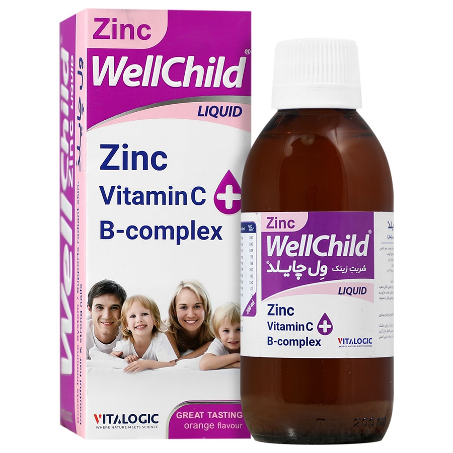 زینک ول چایلد