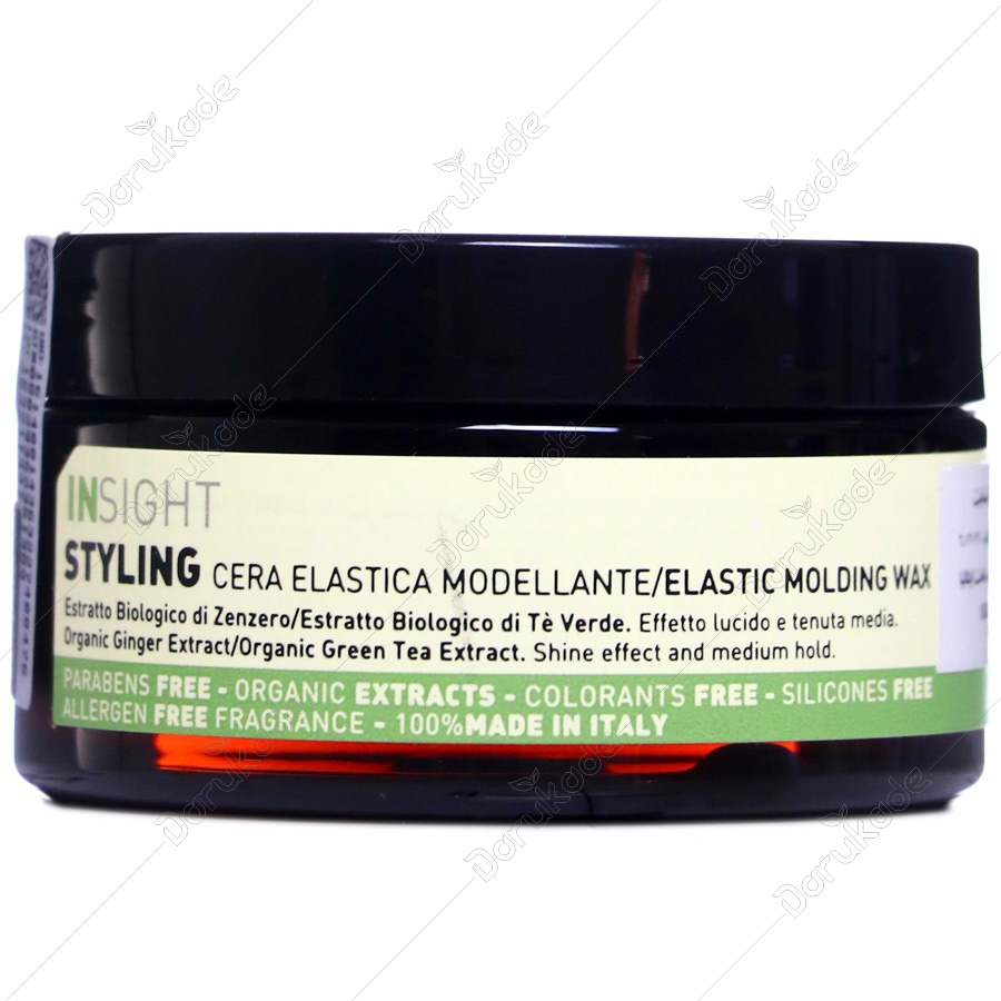 واکس حالت دهنده مو