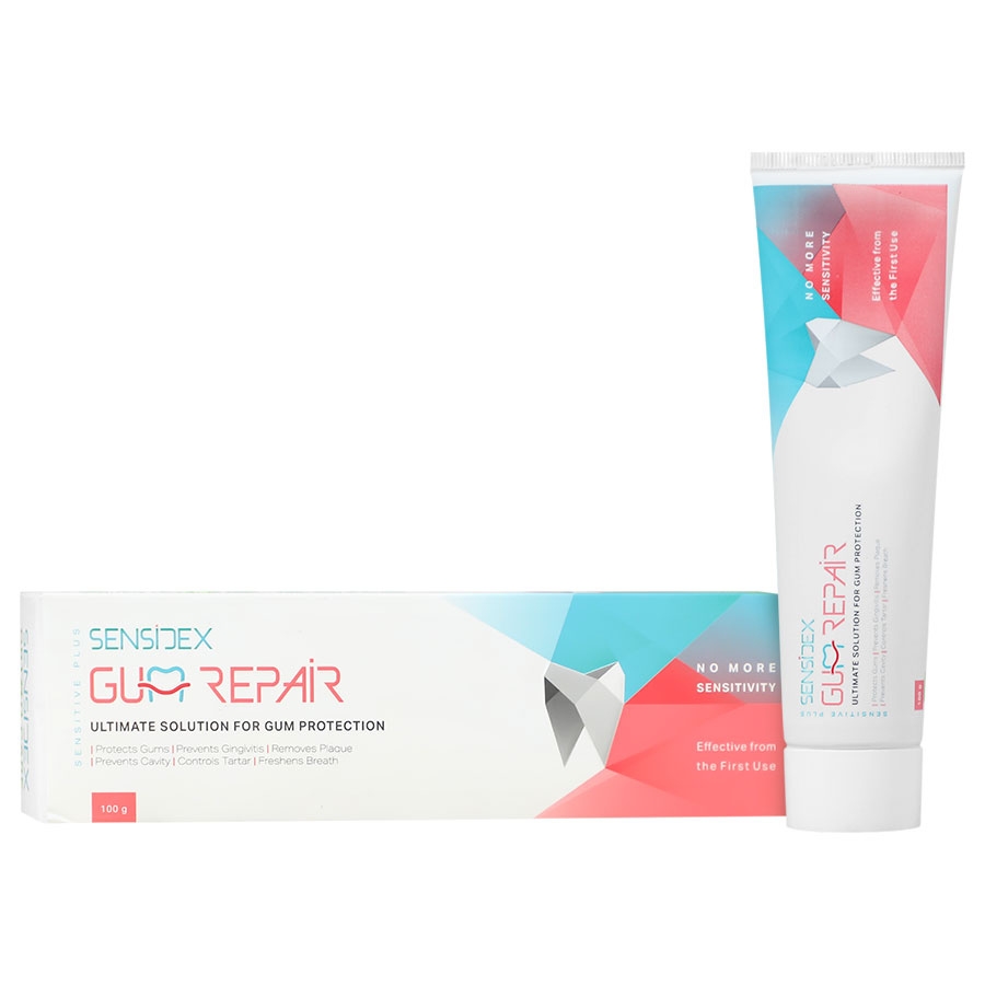 خمیردندان کامل دندان های حساس