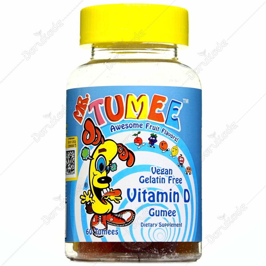 پاستیل ویتامین دی