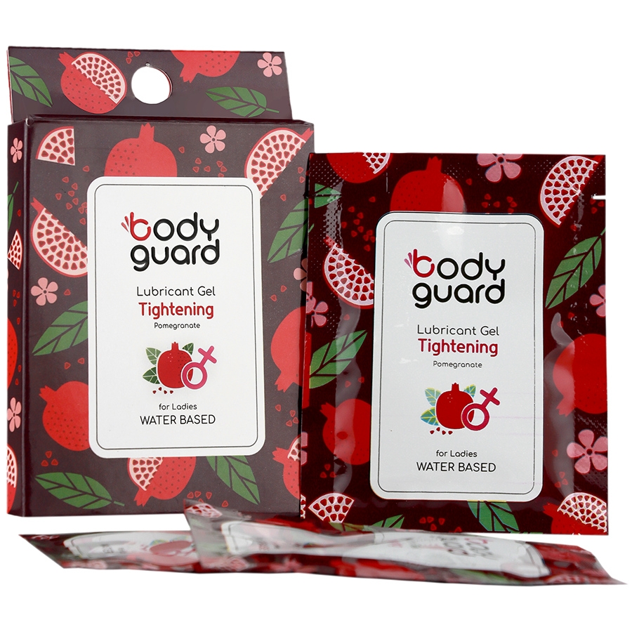 ژل لوبریکانت تنگ کننده