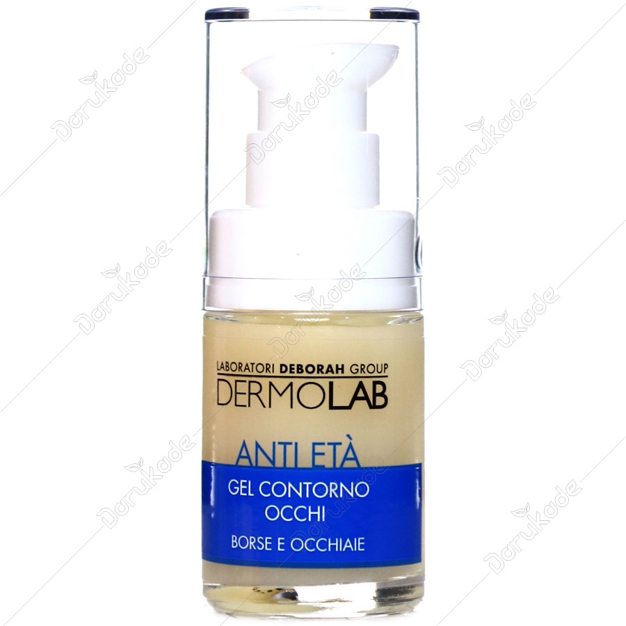 ژل ضد پیری و ضد پف و تیرگی دور چشم