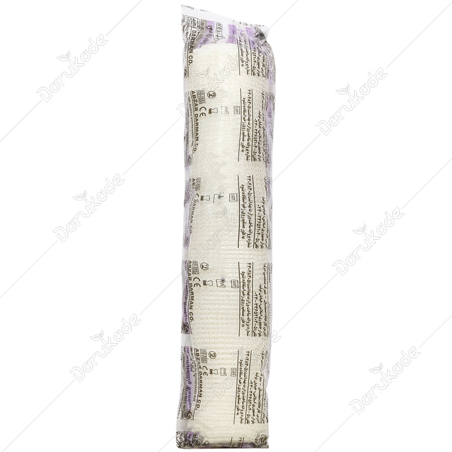 باند پانسمان کنار بافته با عرض 20 سانتی متر