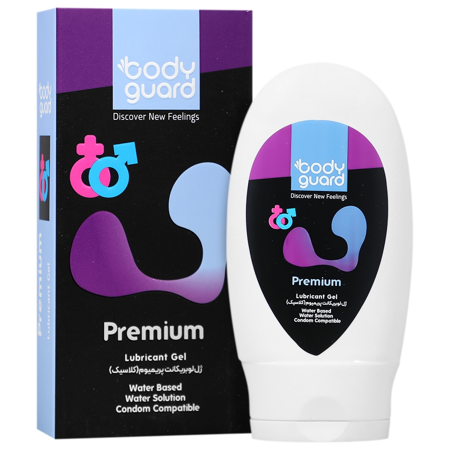 ژل لوبریکانت پریمیوم کلاسیک