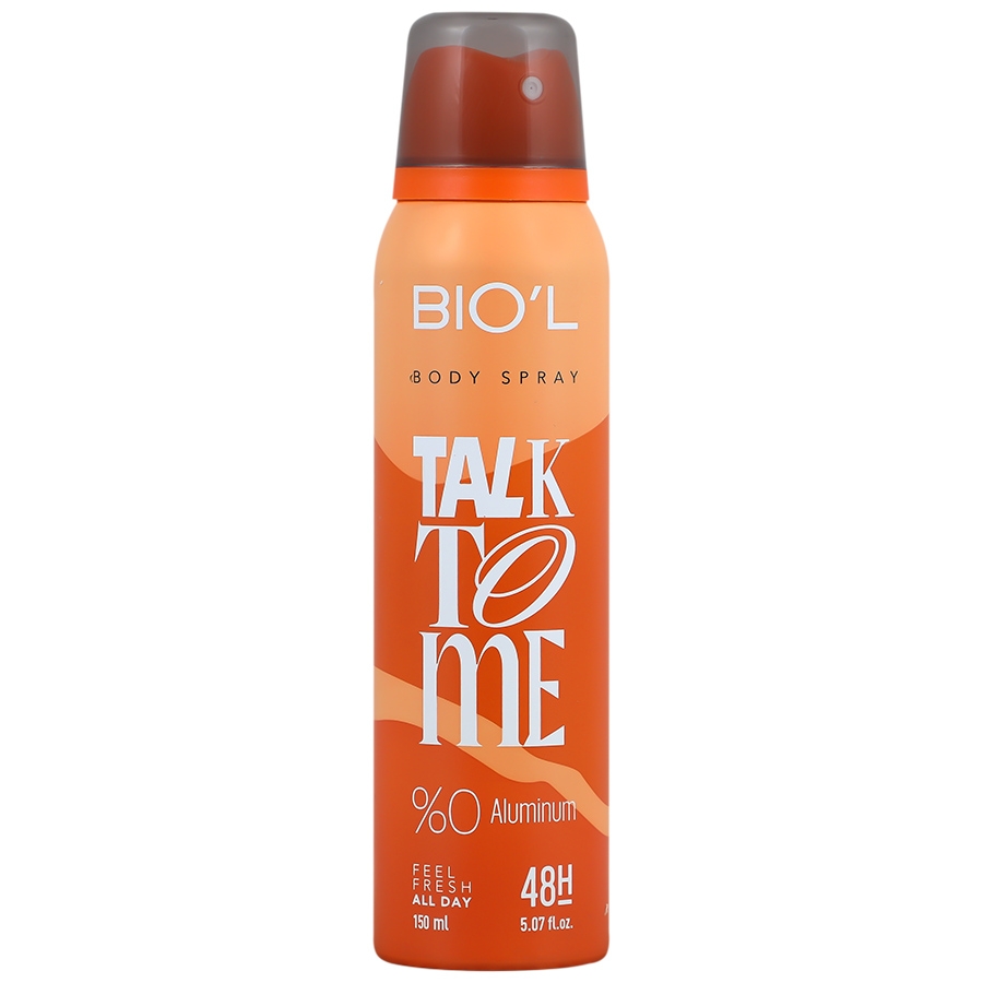 اسپری خوشبو کننده بدن مردانه تاک تو می