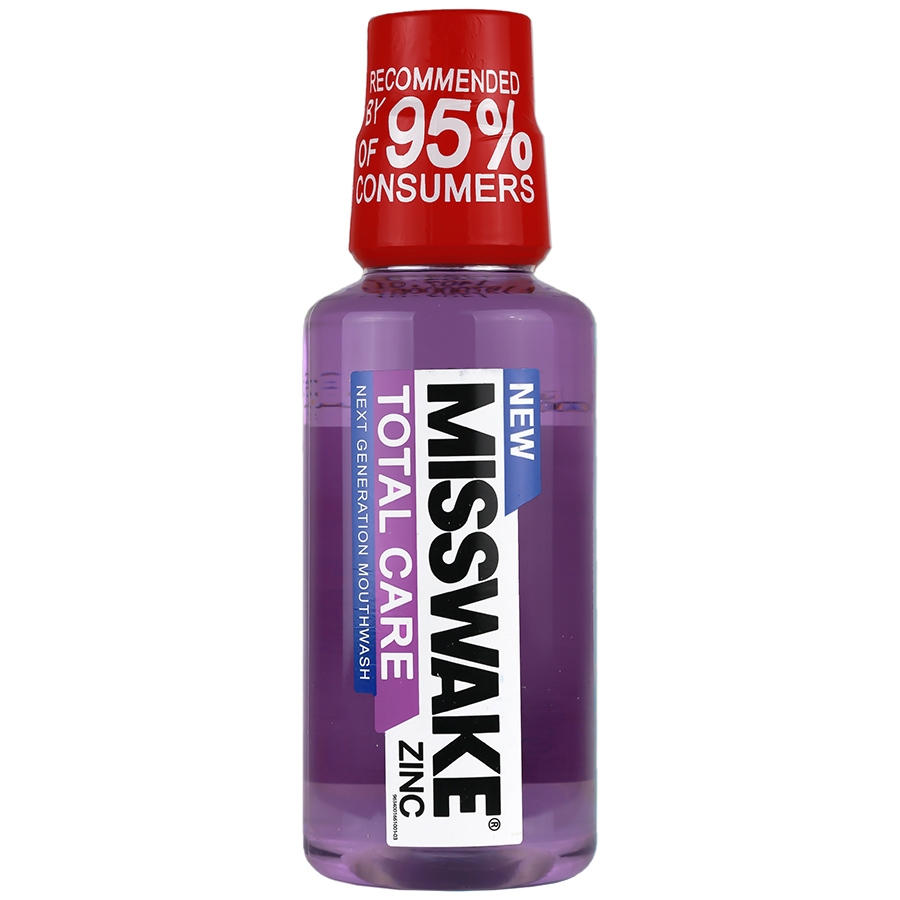 دهان شویه توتال کر