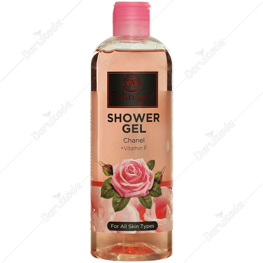ژل دوش چنل