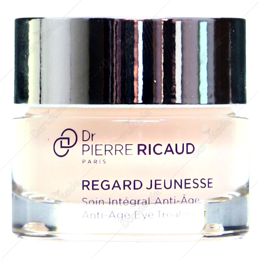 کرم ضد چروک دور چشم ریگارد ژونس