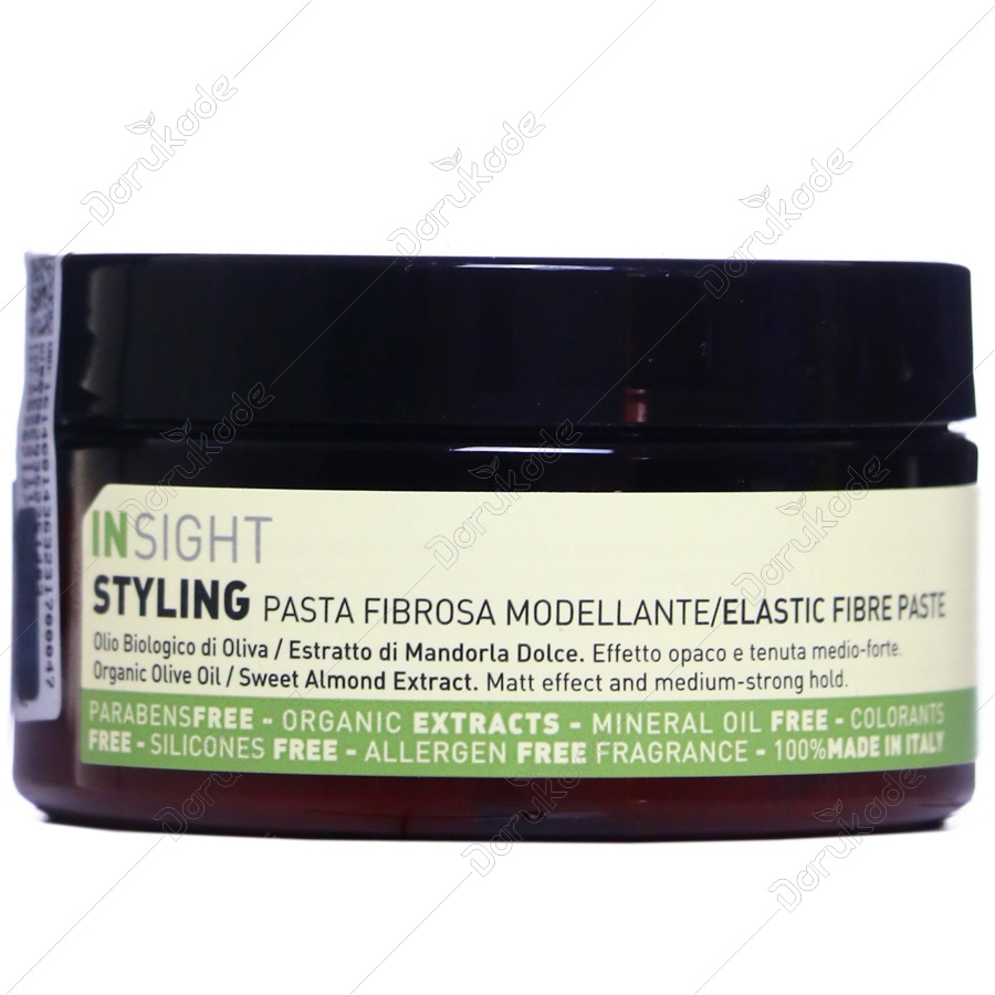 چسب فیبری حالت دهنده مو