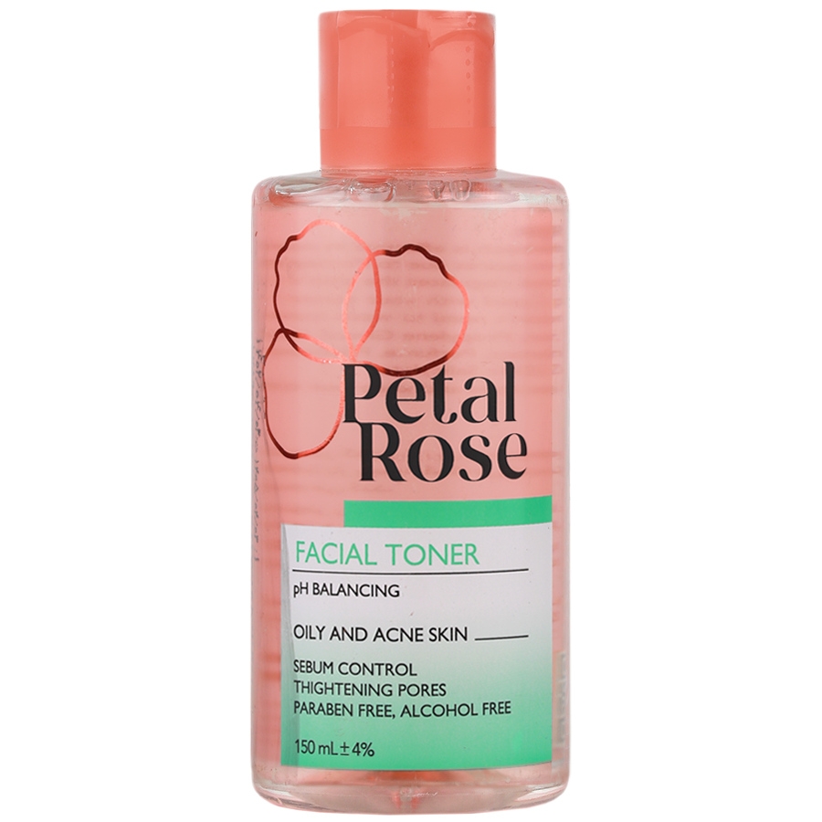 تونر صورت پوست چرب و آکنه ای