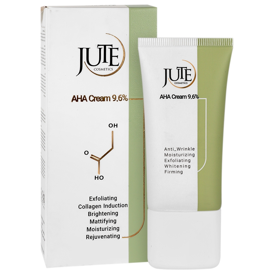 کرم لایه بردار 9.6 AHA