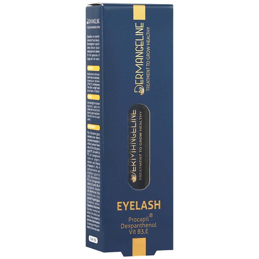 محلول تقویت کننده مژه 7 میلی لیتر