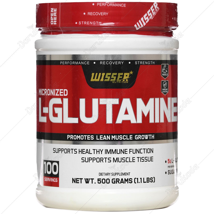 ال گلوتامین ویثر
