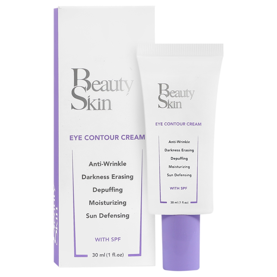 کرم دور چشم حاوی SPF