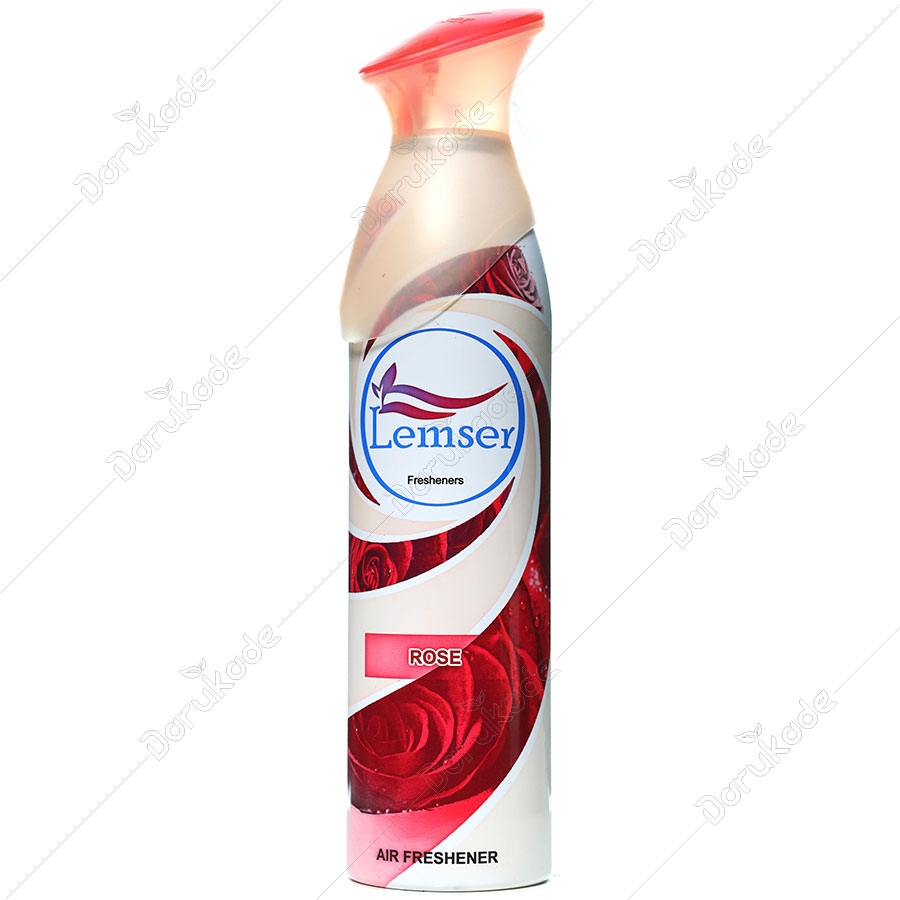 خوشبو کننده هوا رز