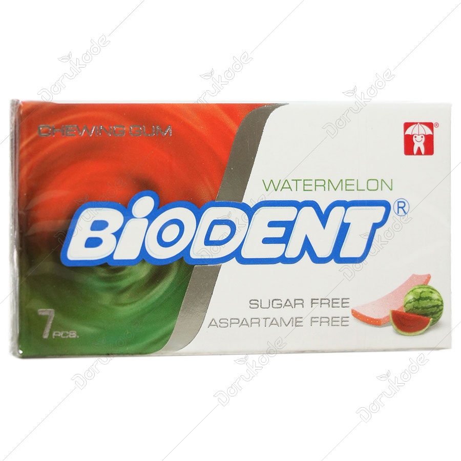 آدامس مینی استیک با طعم هندوانه