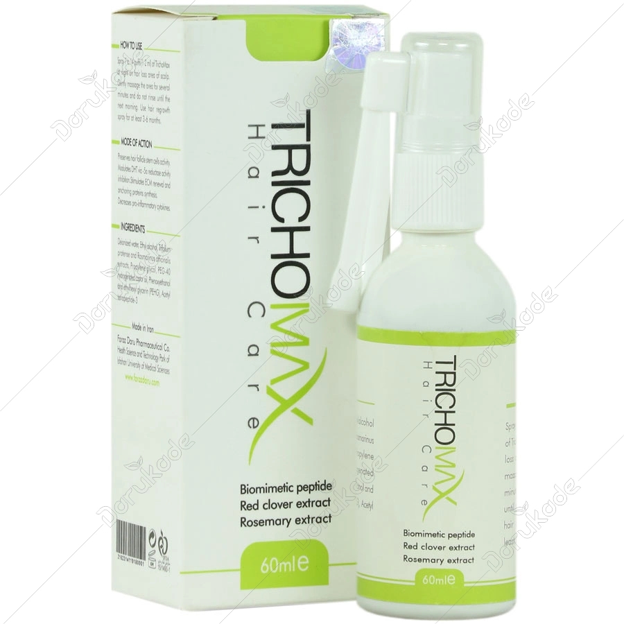 لوسیون تقویت رشد مو