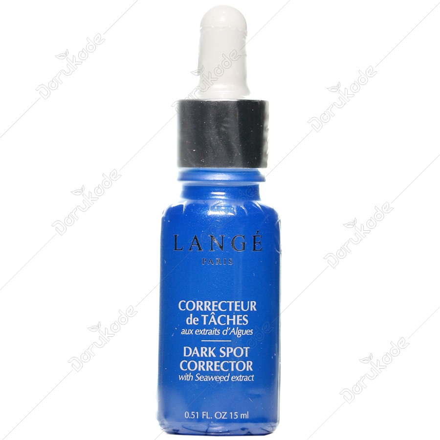 ضدلک قوی با عصاره جلبک