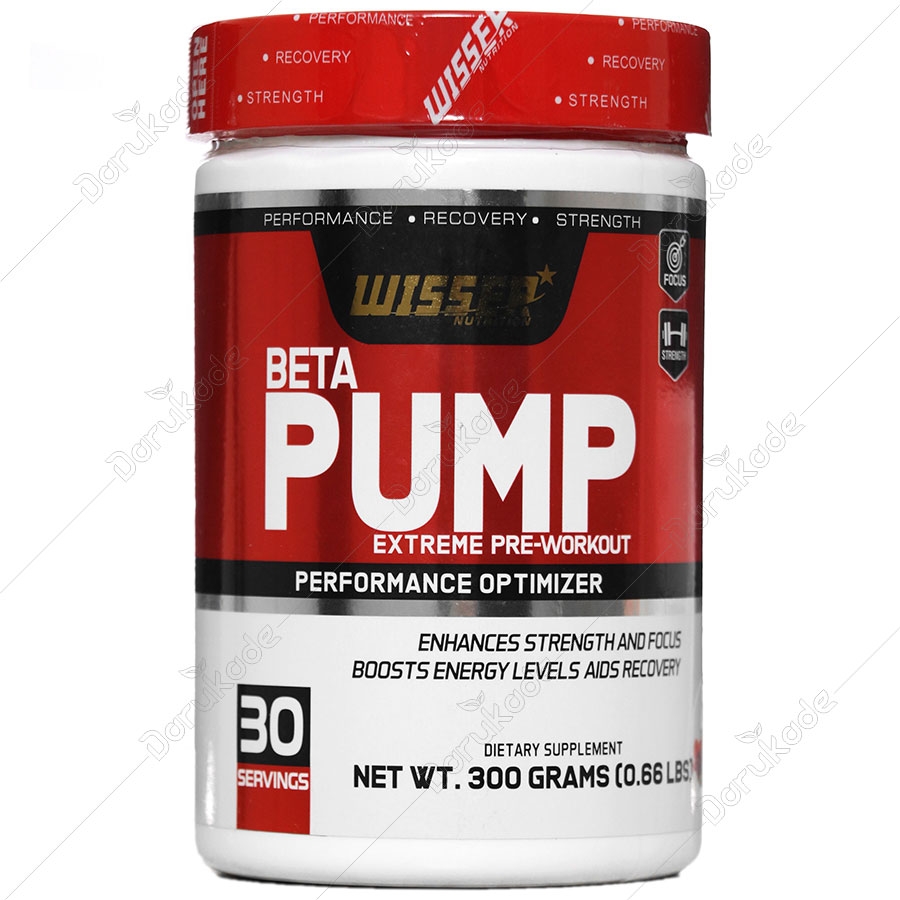 بتا پمپ ویثر چند میوه