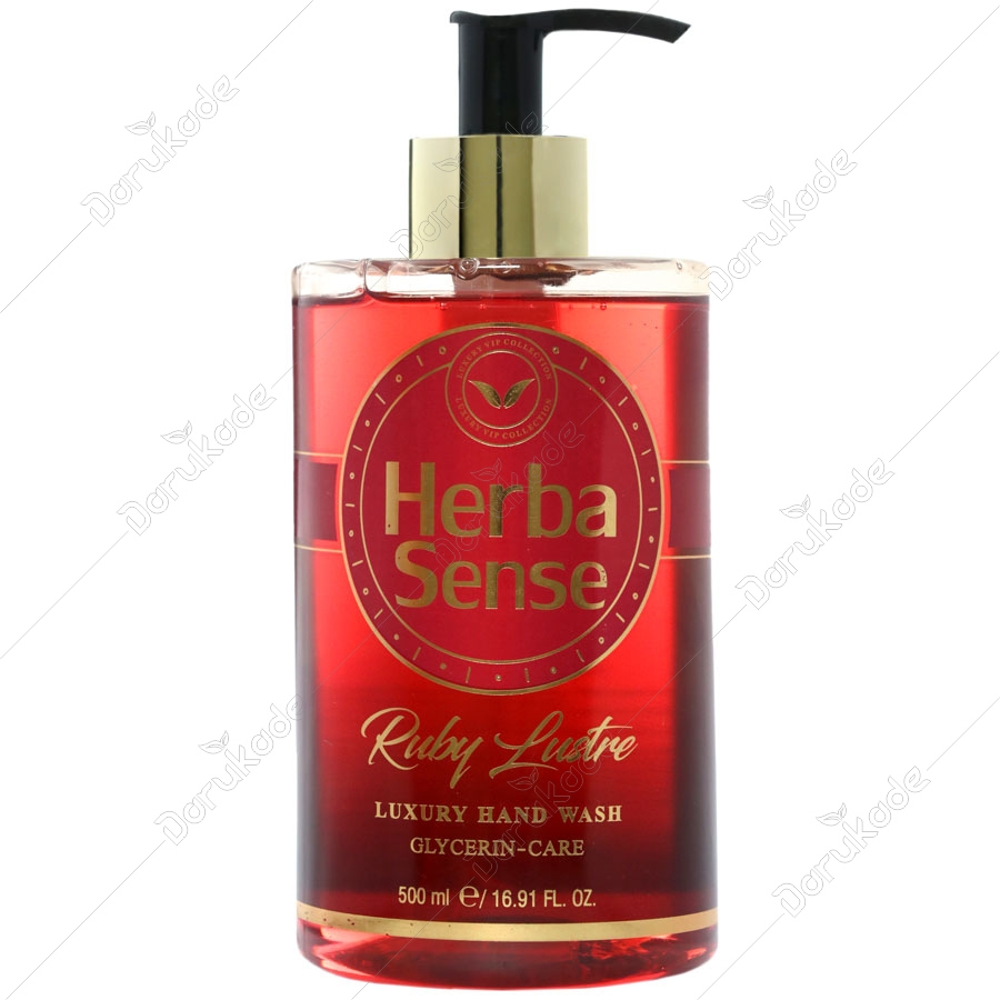 مایع دستشویی روبی لاستر