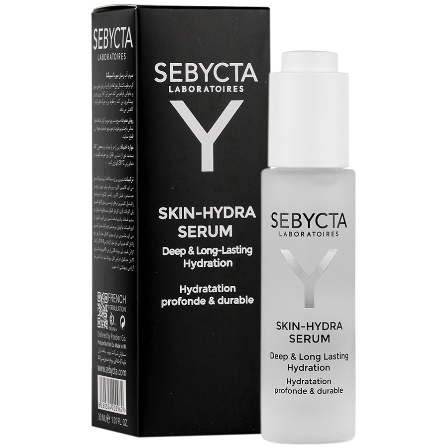 سرم آبرسان صورت 30 میلی لیتر