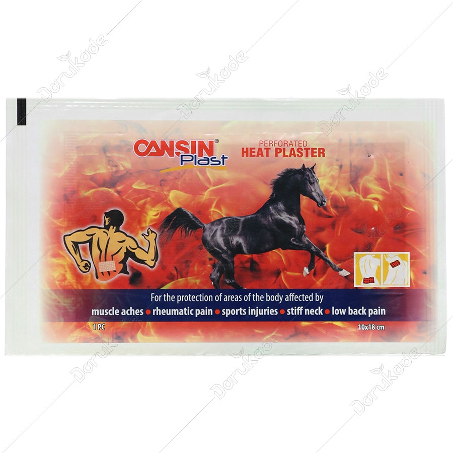 چسب ضد درد کانسین مدل 201S