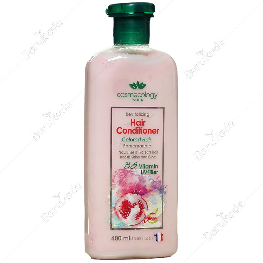 نرم کننده مناسب موهای رنگ شده