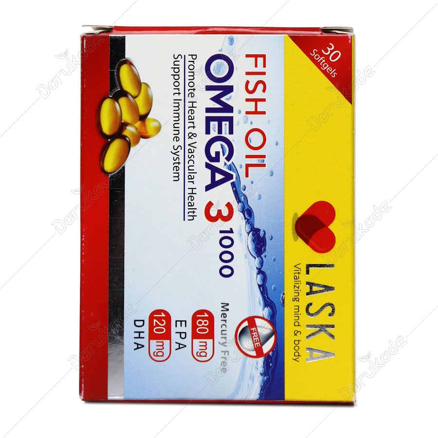 فیش اویل امگا 3