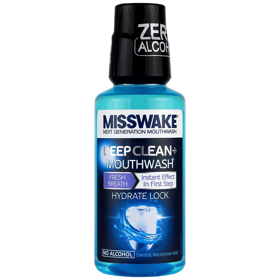 دهان شویه دیپ کلین