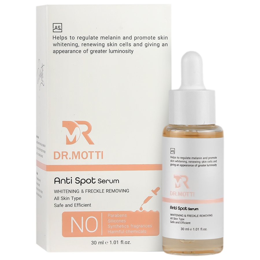 سرم ضد لک دکتر متی 30 میلی لیتر