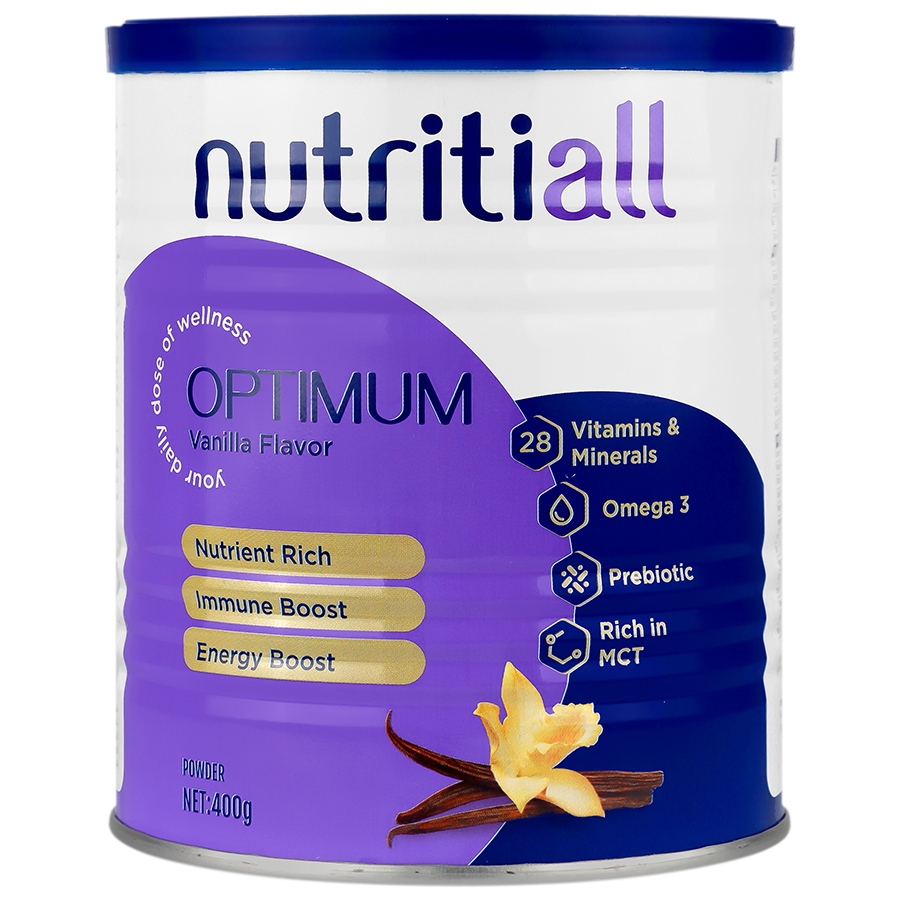 نوتریتی آل اپتیموم