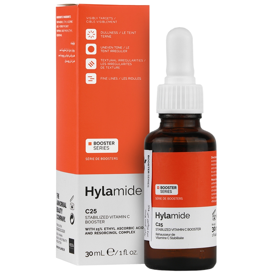 سرم ویتامین سی 25 درصد