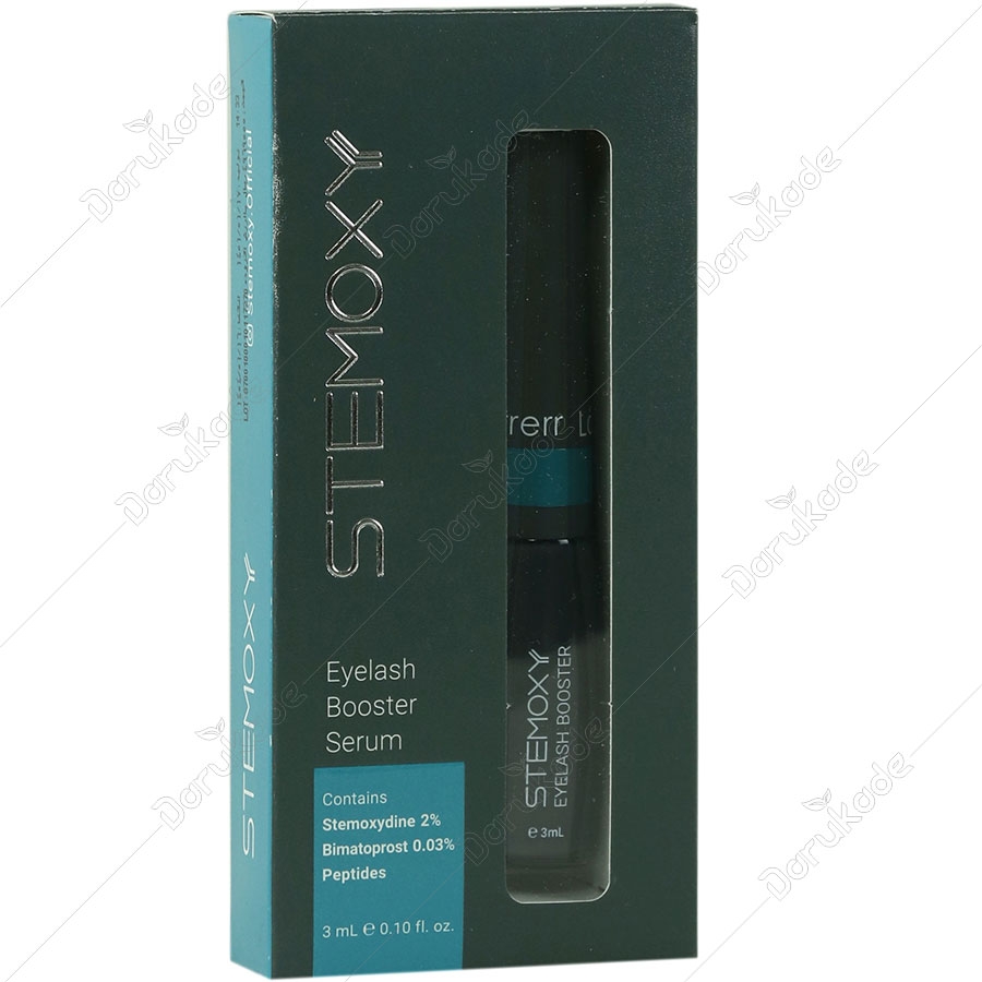 سرم تقویت کننده مژه استموکسی