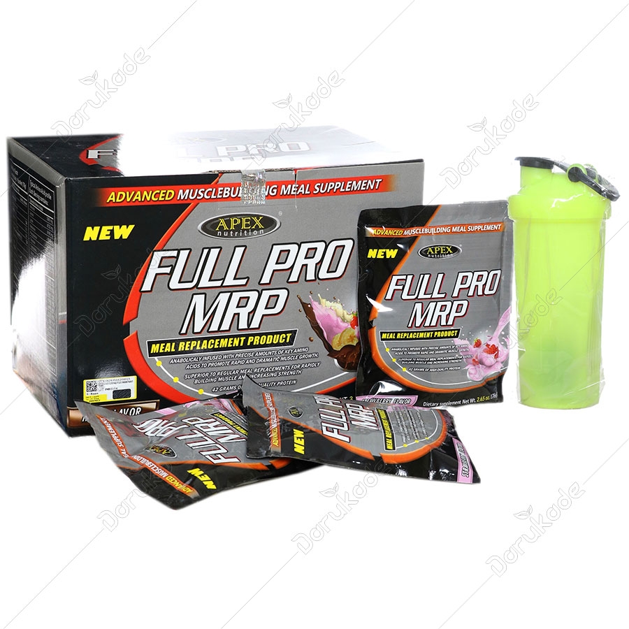 فول پرو ام آر پی