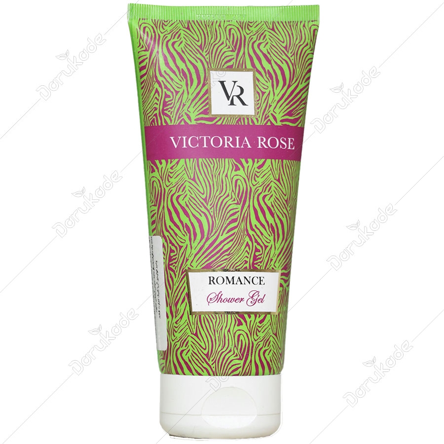 ژل شستشوی بدن رومنس