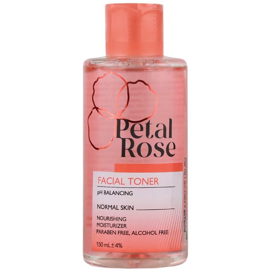 تونر صورت پوست معمولی